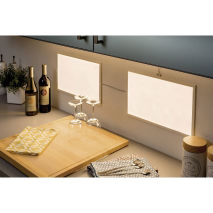 Paulmann 70807 - Pannello LED/8W Dimmerabile con sensore GLOW 24/230V