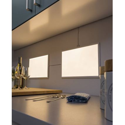 Paulmann 70807 - Pannello LED/8W Dimmerabile con sensore GLOW 24/230V