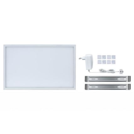 Paulmann 70807 - Pannello LED/8W Dimmerabile con sensore GLOW 24/230V