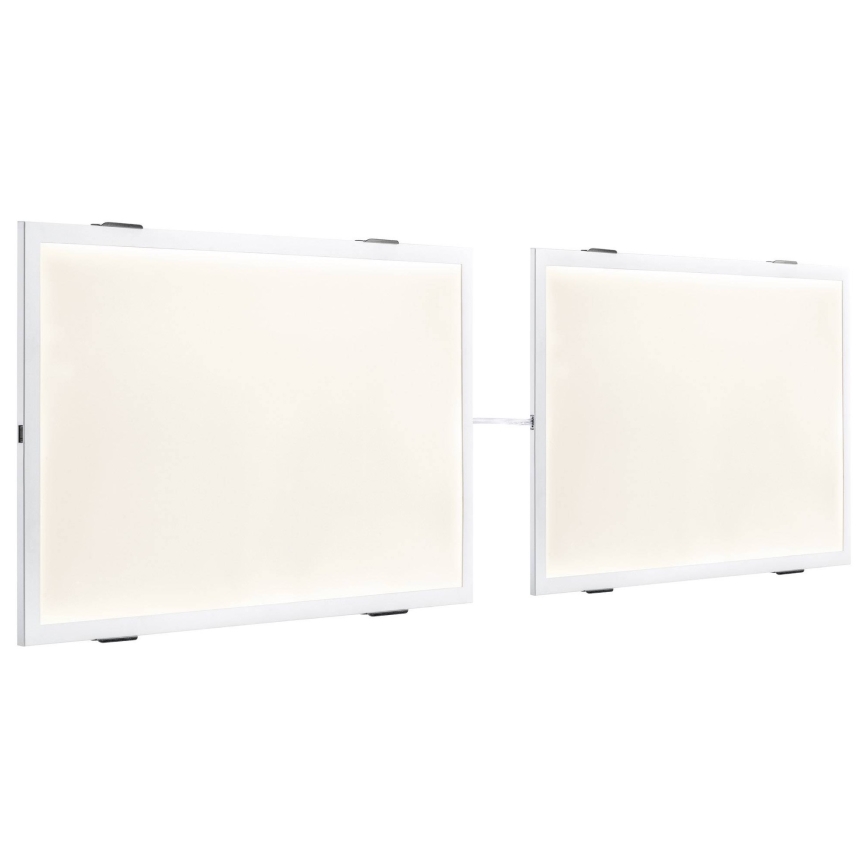 Paulmann 70807 - Pannello LED/8W Dimmerabile con sensore GLOW 24/230V
