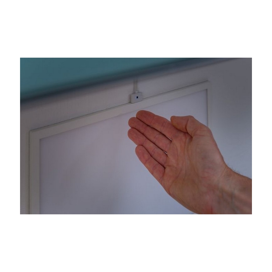 Paulmann 70807 - Pannello LED/8W Dimmerabile con sensore GLOW 24/230V