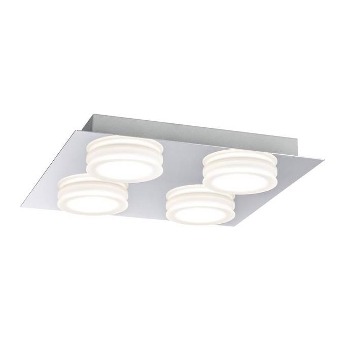 Paulmann 70875 - Plafoniera da bagno 4xLED/5W IP23 DORADUS 230V