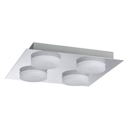 Paulmann 70875 - Plafoniera da bagno 4xLED/5W IP23 DORADUS 230V