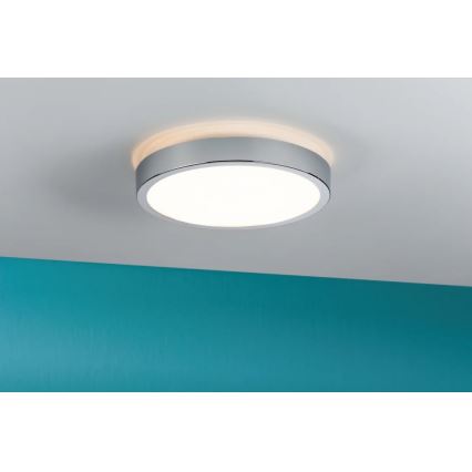 Paulmann 70882-LED/22,5W IP44 Plafoniera dimmerabile da bagno AVIAR 230V