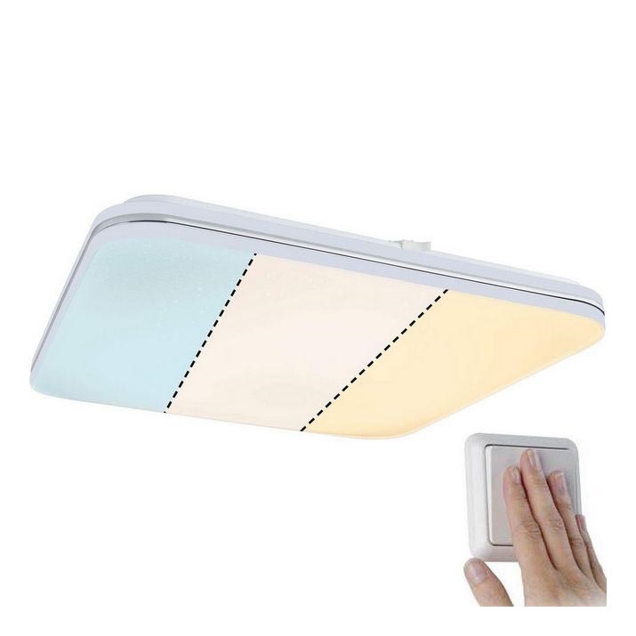 Paulmann 70903 - LED/22W Plafoniera COSTELLA 230V 2700/4000/6500K