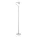 Paulmann 70920 - Lampada da terra dimmerabile LED 7,5W RAMOS 230V bianco/cromo lucido