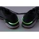 Paulmann 70972 - SET 2x LED/0,2W Clip per scarpe 1xCR2032 verde