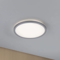 Paulmann 70991 - LED/16W Plafoniera ATRIA 230V cromo opaco