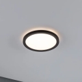 Paulmann 70997 - LED/11,2W Pannello fisso ATRIA 230V 3000K diametro 19 cm nero