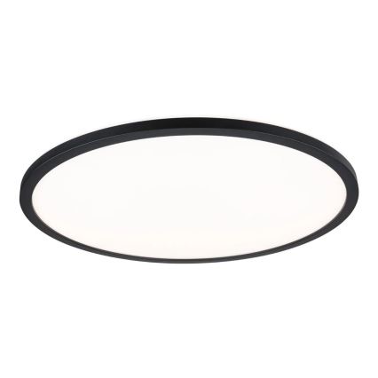 Paulmann 70999 - LED/22W Pannello dimmerabile ATRIA 230V 3000K diametro 42 cm nero