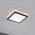 Paulmann 71000 - LED/11,2W Pannello fisso ATRIA 230V 3000K 19x19 cm nero