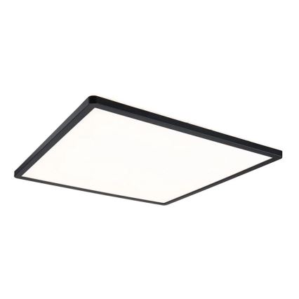 Paulmann 71002 - LED/22W Pannello dimmerabile ATRIA 230V 3000K nero