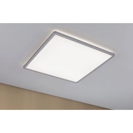 Paulmann 71009 - LED/22W Pannello dimmerabile ATRIA 230V 4000K cromo opaco