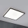 Paulmann 71016 - LED/22W Pannello dimmerabile ATRIA 230V 4000K 42x42 cm nero