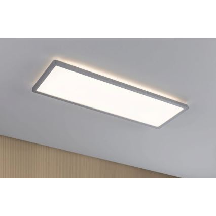 Paulmann 71020 - LED/20W RGBW Pannello dimmerabile ATRIA 230V 4000K 20x58 cm + telecomando