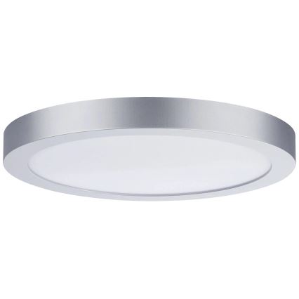 Paulmann 71023 - LED/22W Plafoniera ABIA 230V cromo opaco