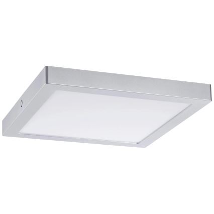 Paulmann 71024 - LED/22W Plafoniera ABIA 230V cromo opaco