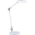 Paulmann 78011 - LED/11W Lampada da tavolo touch dimmerabile NUMIS 230V 2700/4000/6500K bianco