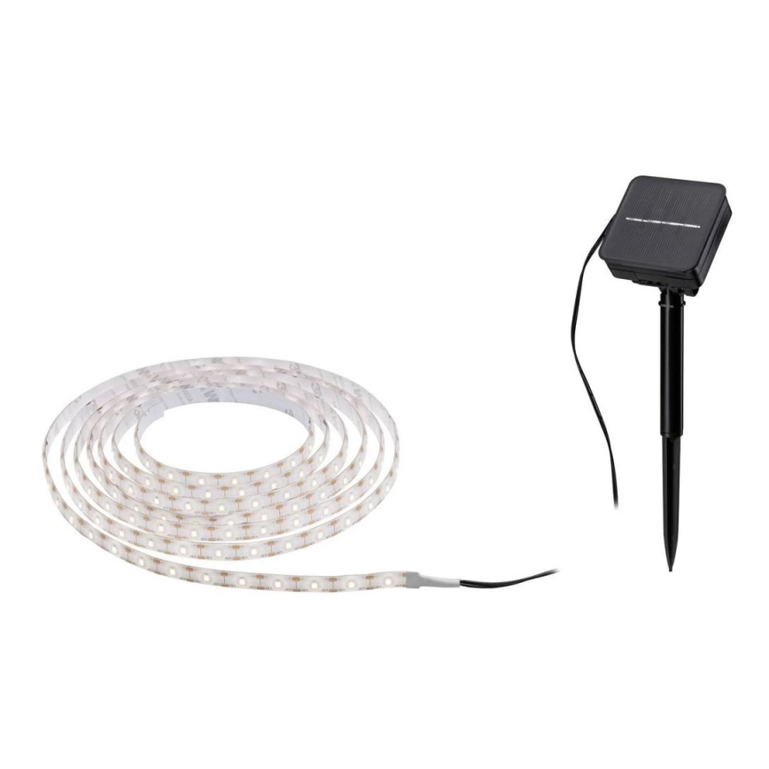Paulmann 78896 - LED/0,3W IP44 Striscia solare 3m 1,2V 1000 mAh