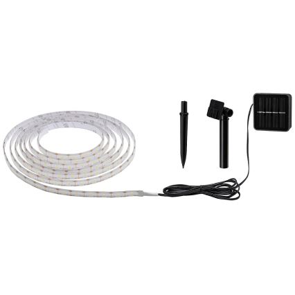 Paulmann 78896 - LED/0,3W IP44 Striscia solare 3m 1,2V 1000 mAh