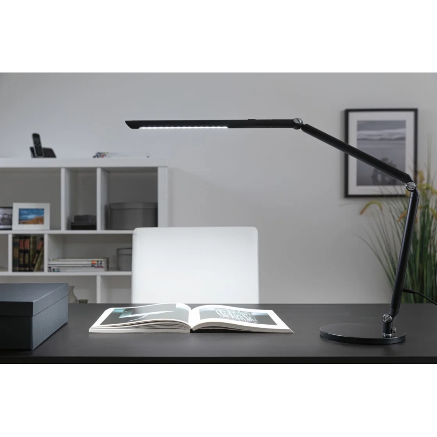 Paulmann 78912 - Lampada da tavolo dimmerabile LED/10,6W FLEXBAR 230V 3000/4000/6500K