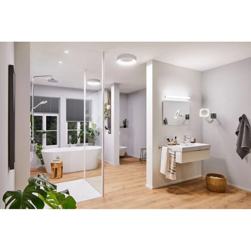 Paulmann 78946 - LED/16W IP44 Plafoniera bagno CASCA 230V