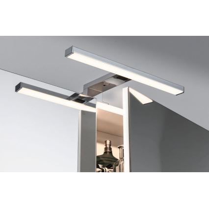Paulmann 78950 - LED/3,7W IP44 Illuminazione specchio bagno SELO 2700-6500K 230V