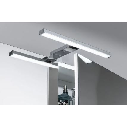 Paulmann 78950 - LED/3,7W IP44 Illuminazione specchio bagno SELO 2700-6500K 230V