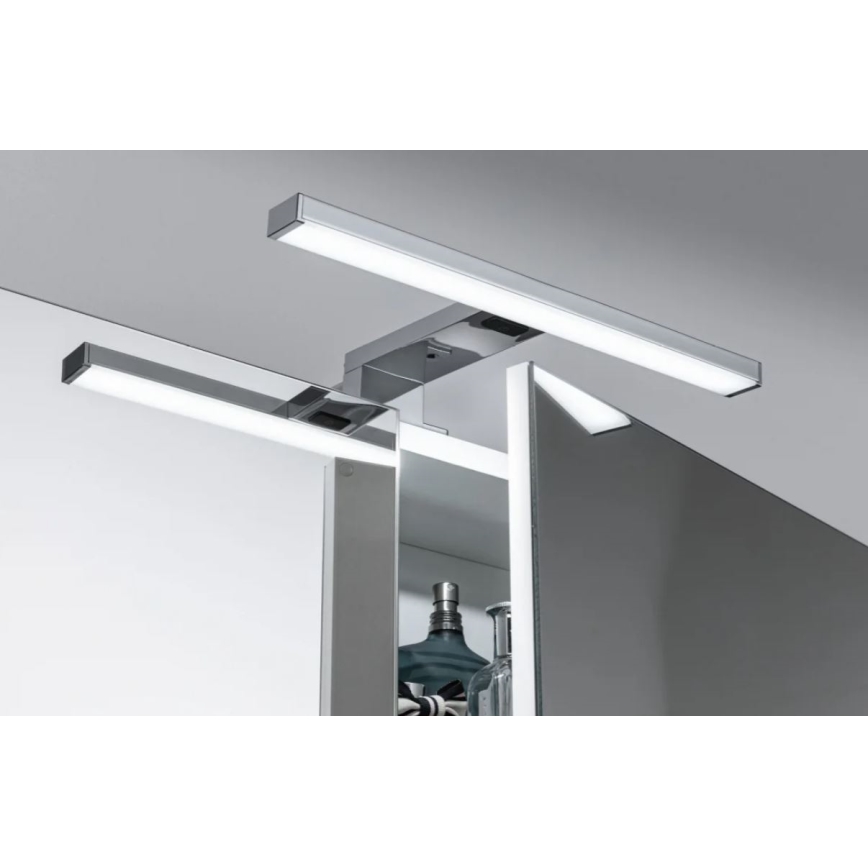 Paulmann 78950 - LED/3,7W IP44 Illuminazione specchio bagno SELO 2700-6500K 230V
