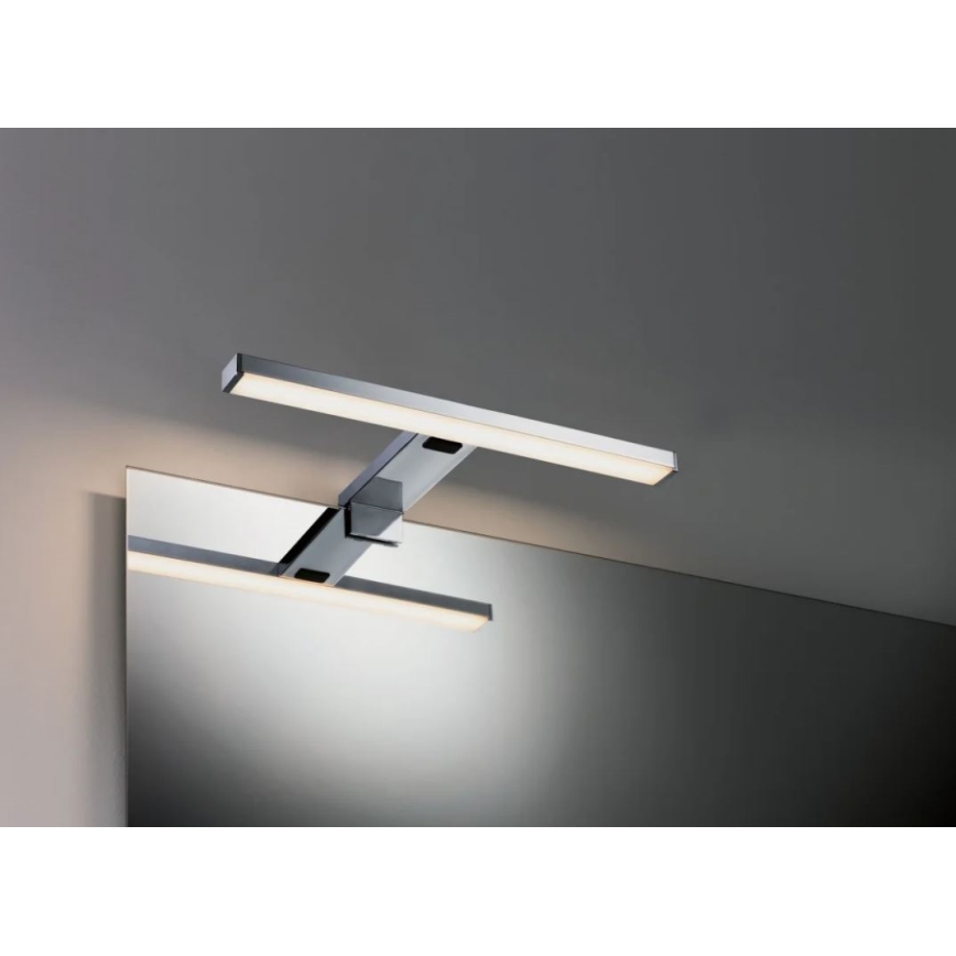 Paulmann 78950 - LED/3,7W IP44 Illuminazione specchio bagno SELO 2700-6500K 230V
