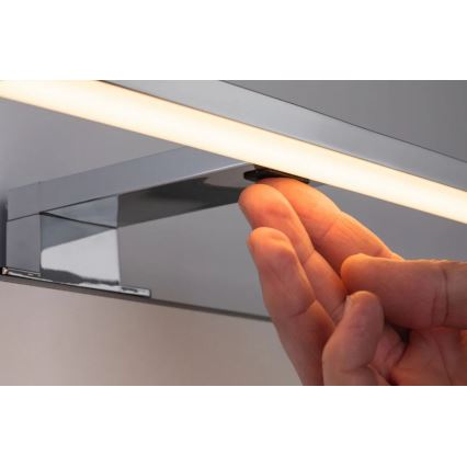 Paulmann 78950 - LED/3,7W IP44 Illuminazione specchio bagno SELO 2700-6500K 230V