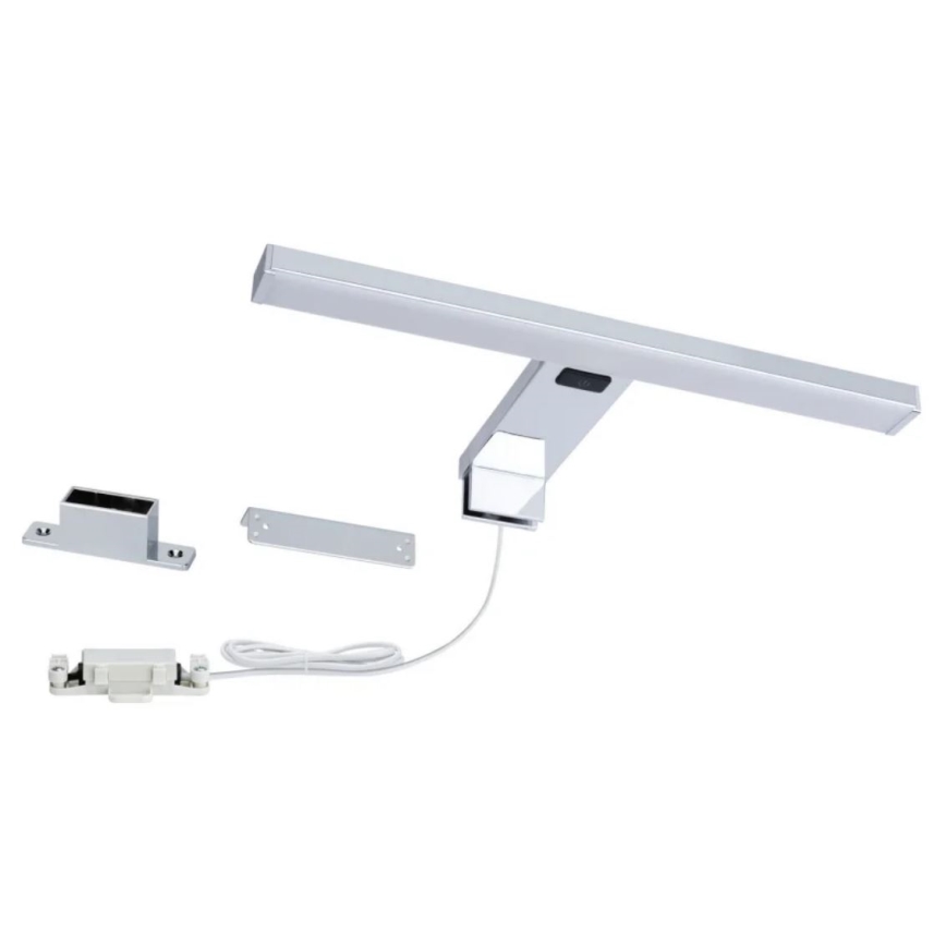 Paulmann 78950 - LED/3,7W IP44 Illuminazione specchio bagno SELO 2700-6500K 230V