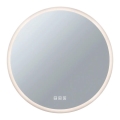 Paulmann 78952- LED/21W IP44 Dimmerabile bagno retroilluminato specchio MIRA 230V