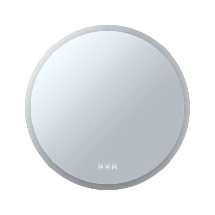 Paulmann 78952- LED/21W IP44 Dimmerabile bagno retroilluminato specchio MIRA 230V