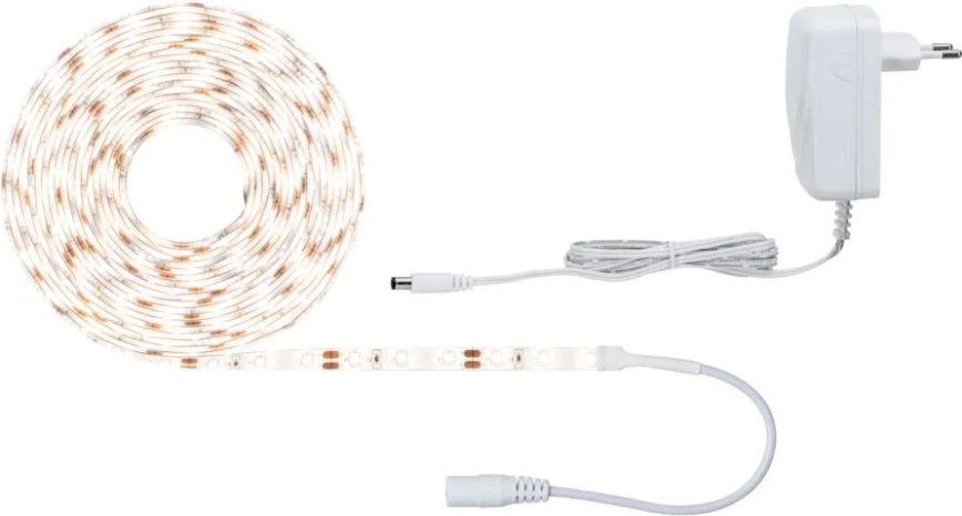 Paulmann 78972 - Striscia LED 17W 5m 230V