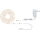 Paulmann 78972 - Striscia LED 17W 5m 230V