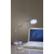 Paulmann 79530 - Lampada da tavolo LED WALK 1xLED/4W/3xAA