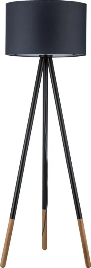 Paulmann 79633 - 1xE27/20W Lampada con piedistallo RURIK 230V