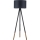 Paulmann 79633 - 1xE27/20W Lampada con piedistallo RURIK 230V