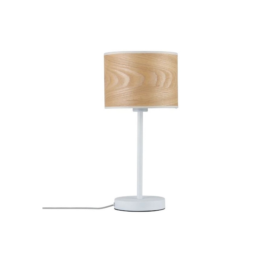 Paulmann 79638 - 1xE27/20W Lampada da tavolo  NETA 230V