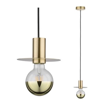 Paulmann 79726 - 1xE27/20W Lampadario a sospensione con filo STIAN 230V
