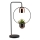 Paulmann 79746 - 1xGU10/20W Lampada da tavolo FANJA 230V fumé