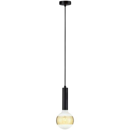 Paulmann 79757 - Lampadario su fune NEORDIC 1xE27/20W/230V