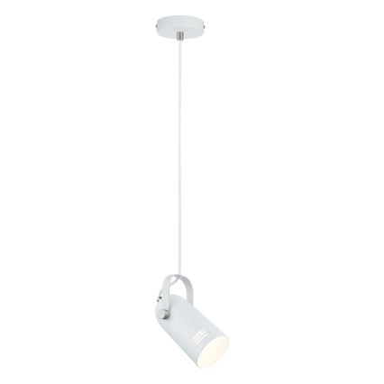 Paulmann 79767 - LED RGBW 1xE27/9W Lampada a sospensione su cavo LAVEA 230V bianco