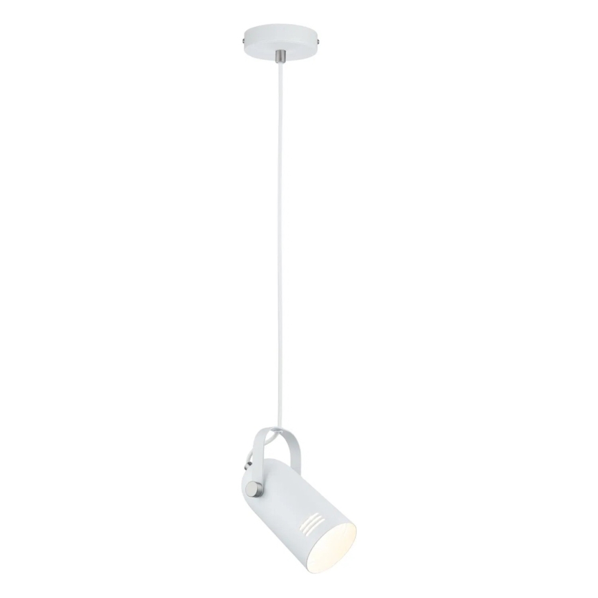 Paulmann 79767 - LED RGBW 1xE27/9W Lampada a sospensione su cavo LAVEA 230V bianco