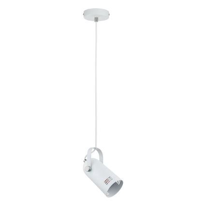 Paulmann 79767 - LED RGBW 1xE27/9W Lampada a sospensione su cavo LAVEA 230V bianco