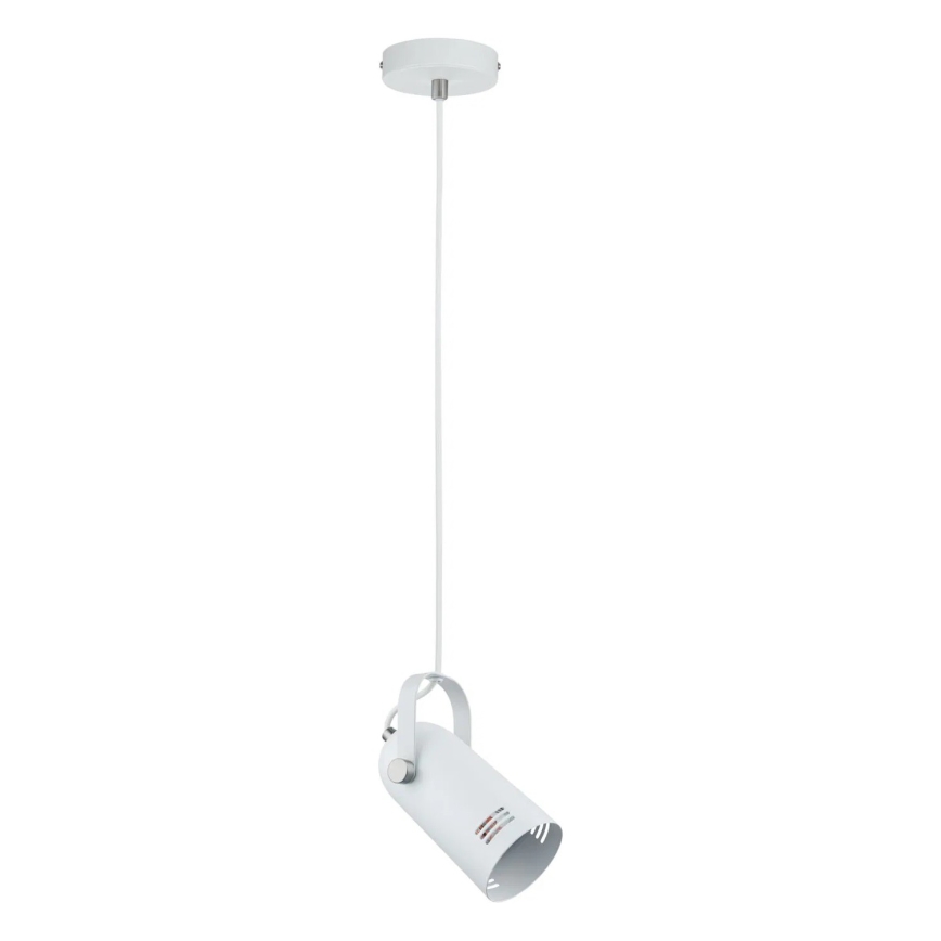 Paulmann 79767 - LED RGBW 1xE27/9W Lampada a sospensione su cavo LAVEA 230V bianco