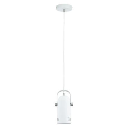 Paulmann 79767 - LED RGBW 1xE27/9W Lampada a sospensione su cavo LAVEA 230V bianco