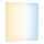 Paulmann 79825 - LED/10,5W Lampada dimmerabile SMART VELORA 230V 2700-6500K