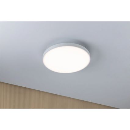 Paulmann 79890 - LED/13W Plafoniera VELORA 230V